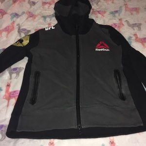 UFC Reebok Conor mcgregor hoodie
